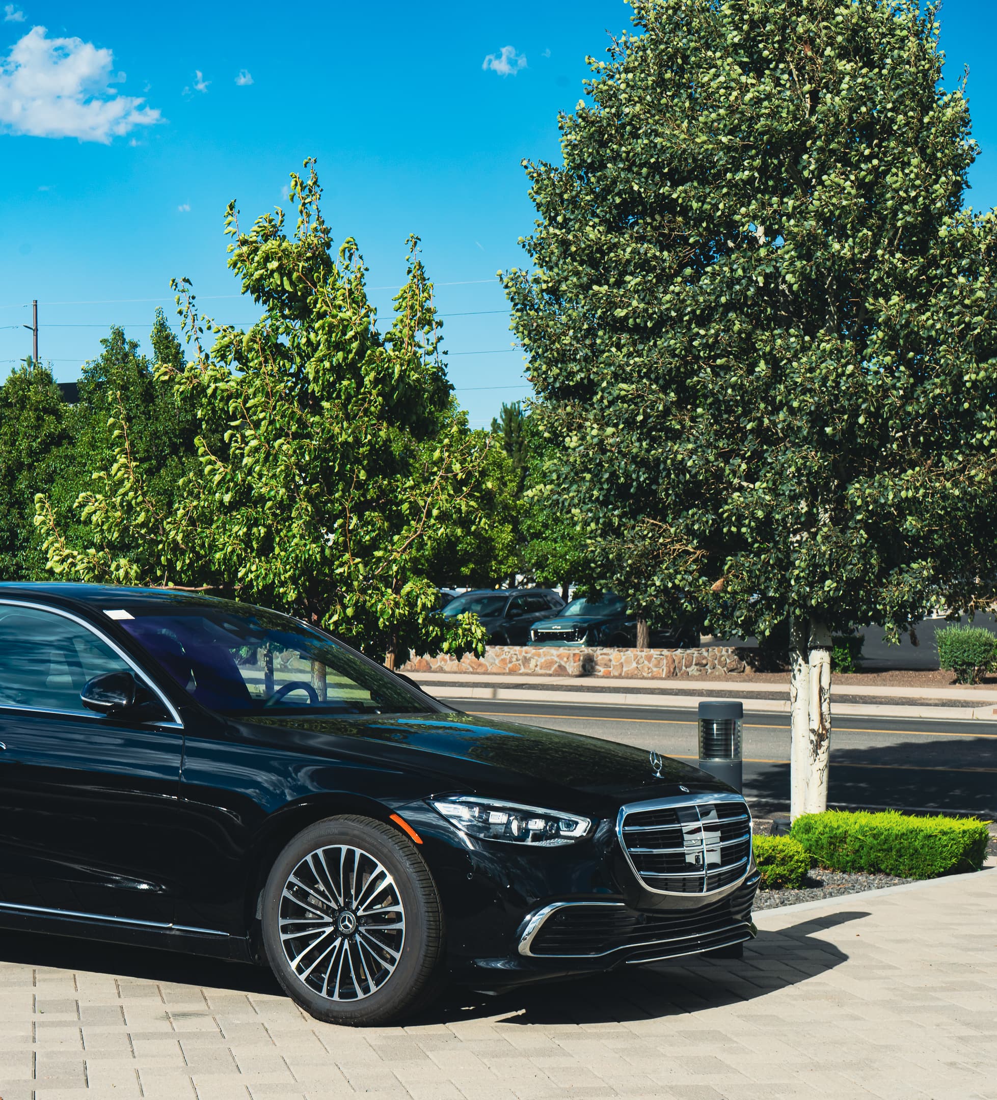 F1rst Motors Dubai — Supercar Series